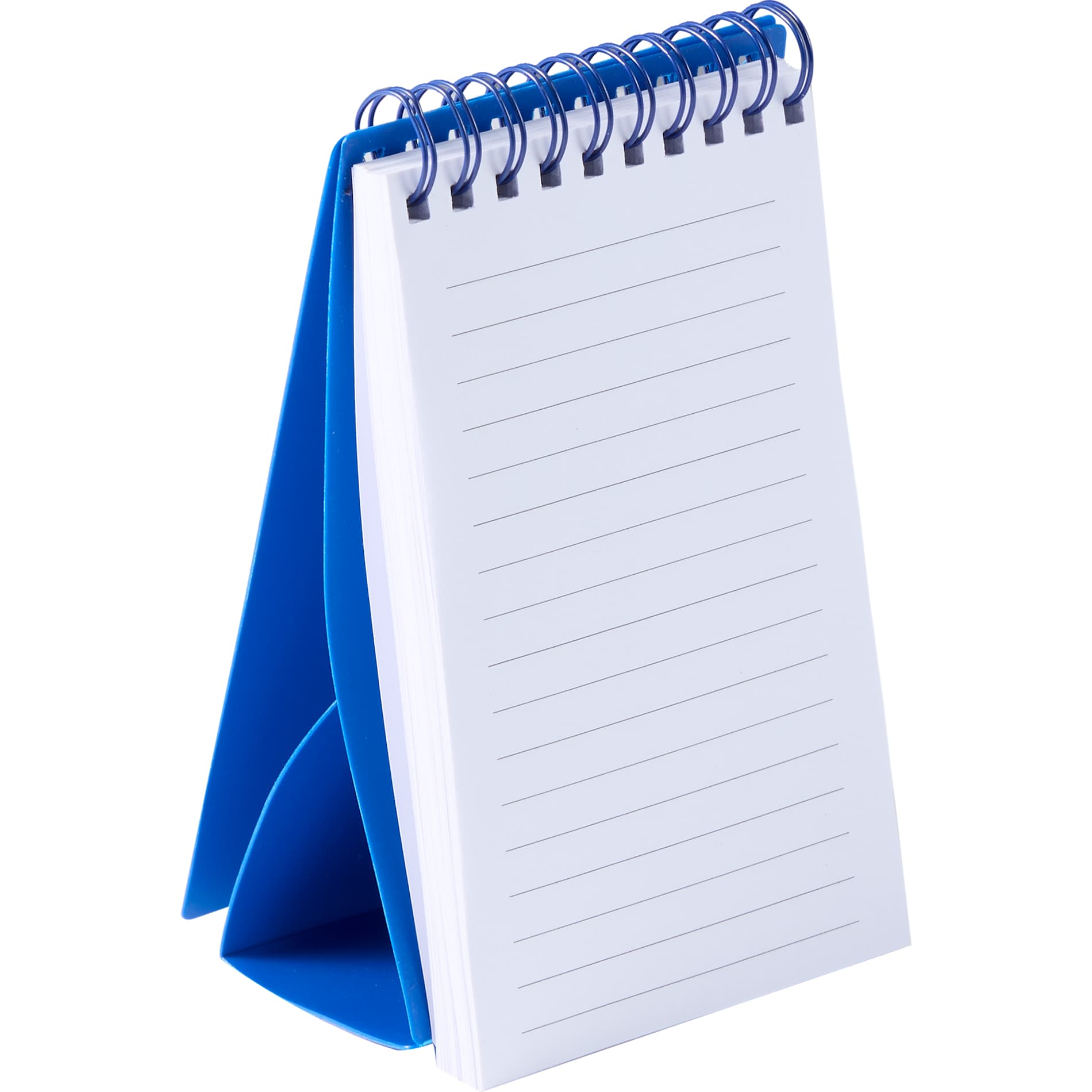 3" x 5" Recycled Stand Up Pocket Jotter - Etchified - Etchified - SM-5319OR