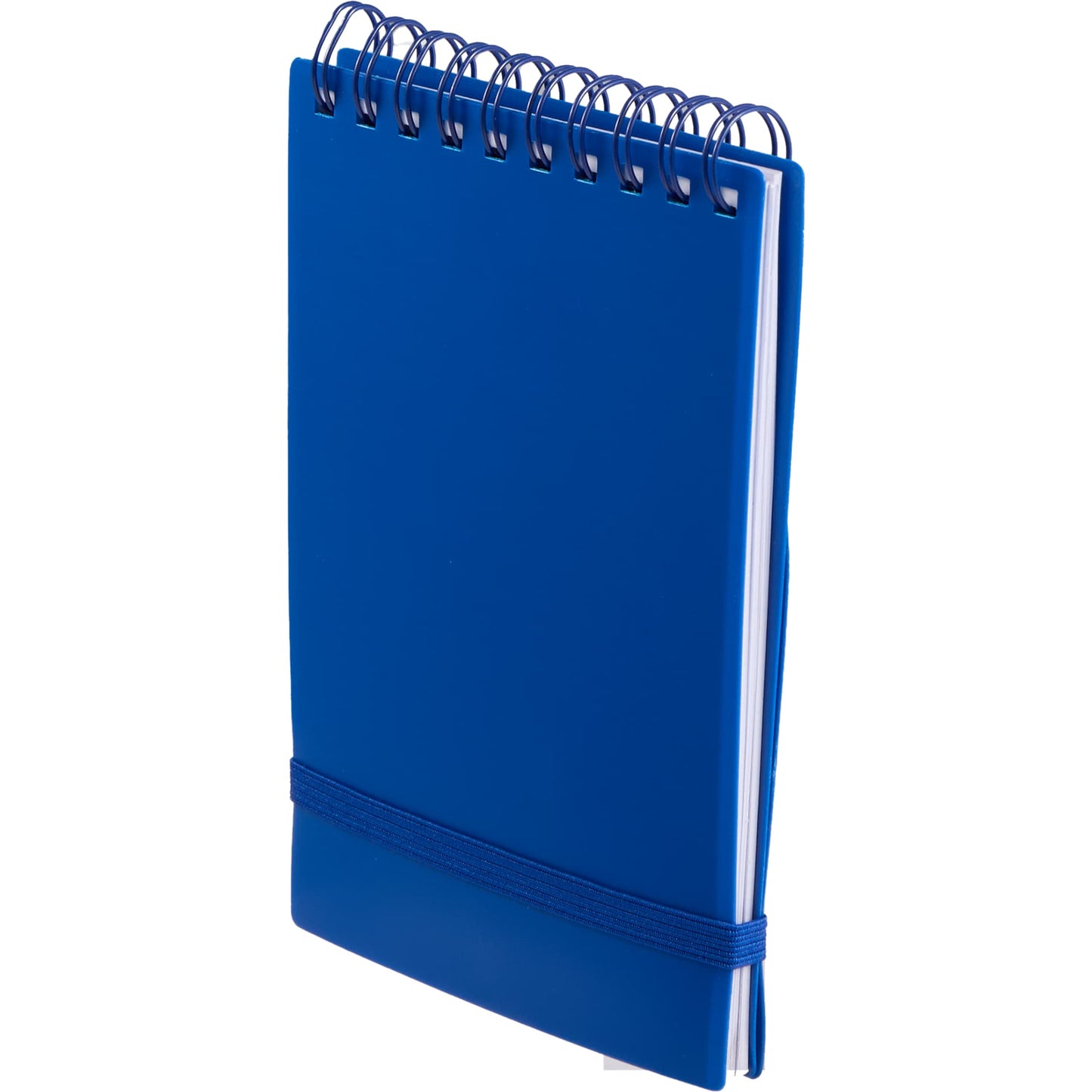 3" x 5" Recycled Stand Up Pocket Jotter - Etchified - Etchified - SM-5319OR