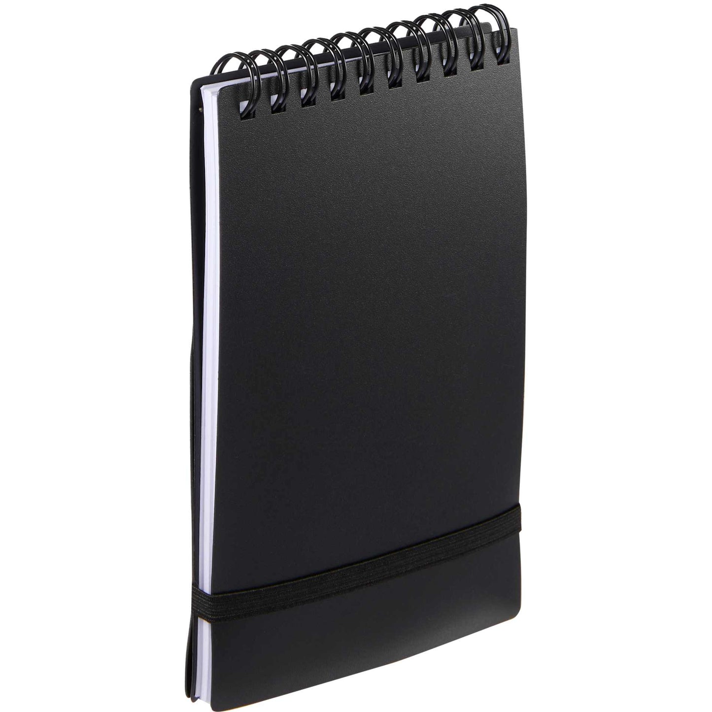 3" x 5" Recycled Stand Up Pocket Jotter - Etchified - Etchified - SM-5319OR