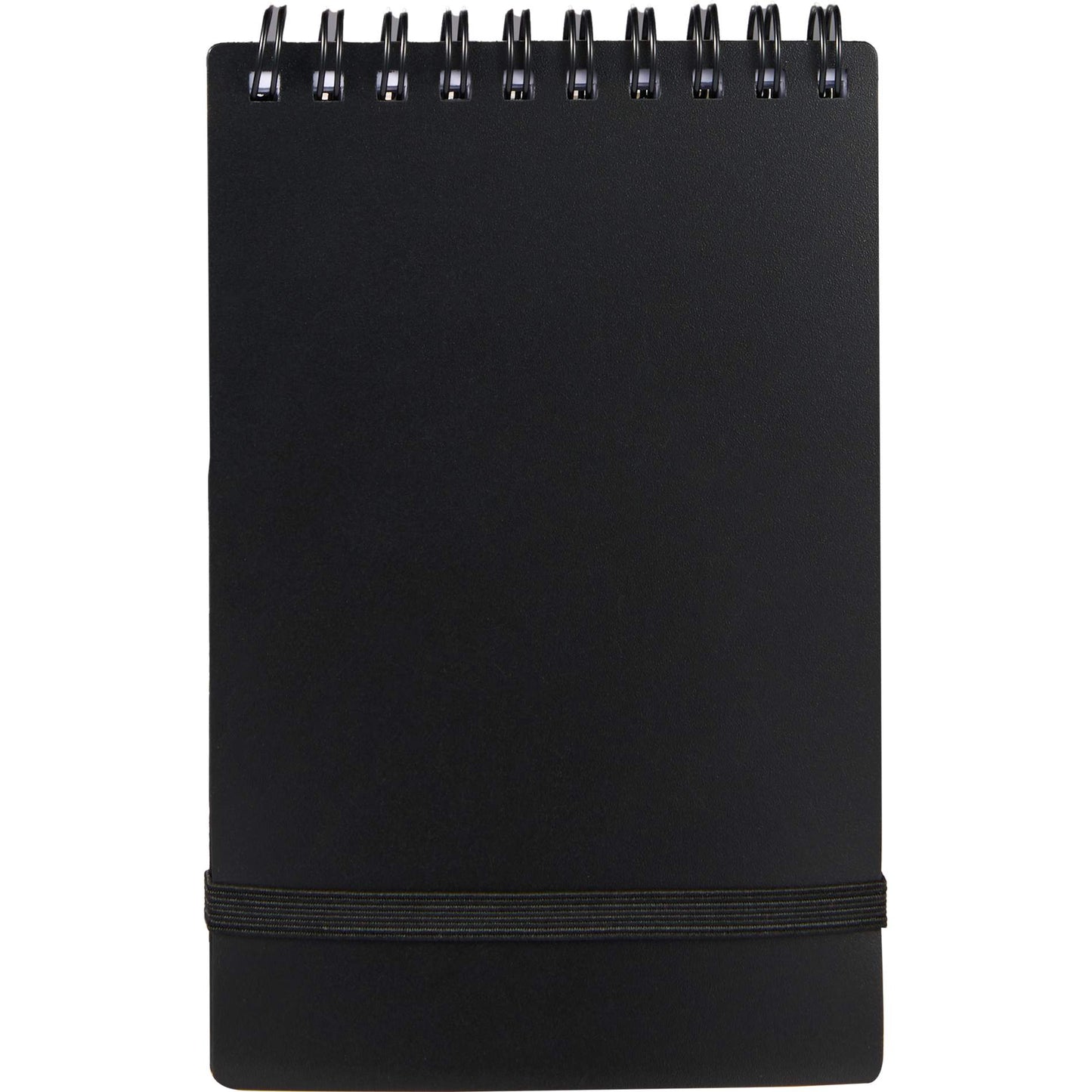 3" x 5" Recycled Stand Up Pocket Jotter - Etchified - Etchified - SM-5319OR