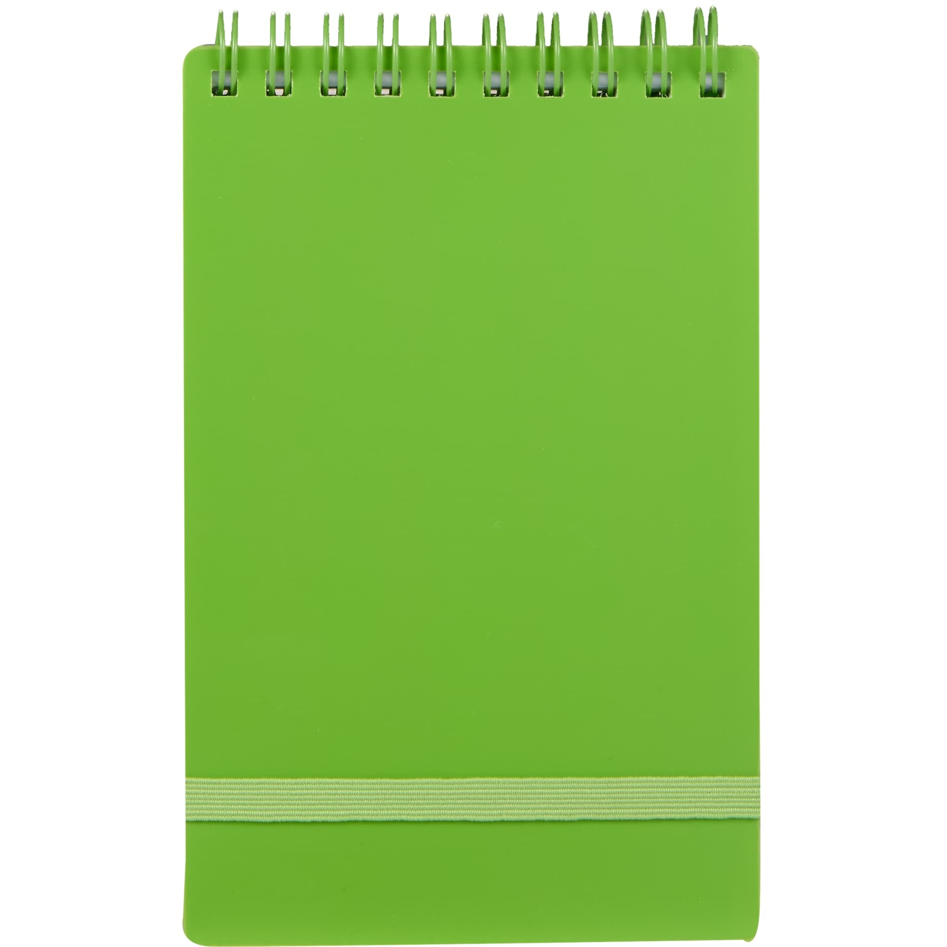 3" x 5" Recycled Stand Up Pocket Jotter - Etchified - Etchified - SM-5319OR