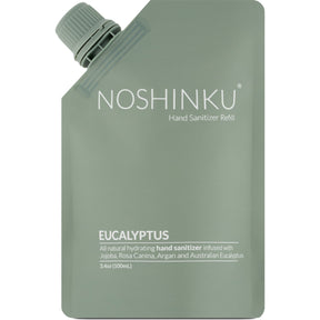 3.4oz Noshinku Pocket Hand Sanitizer Refill - Etchified - Noshinku - 1411-02BL