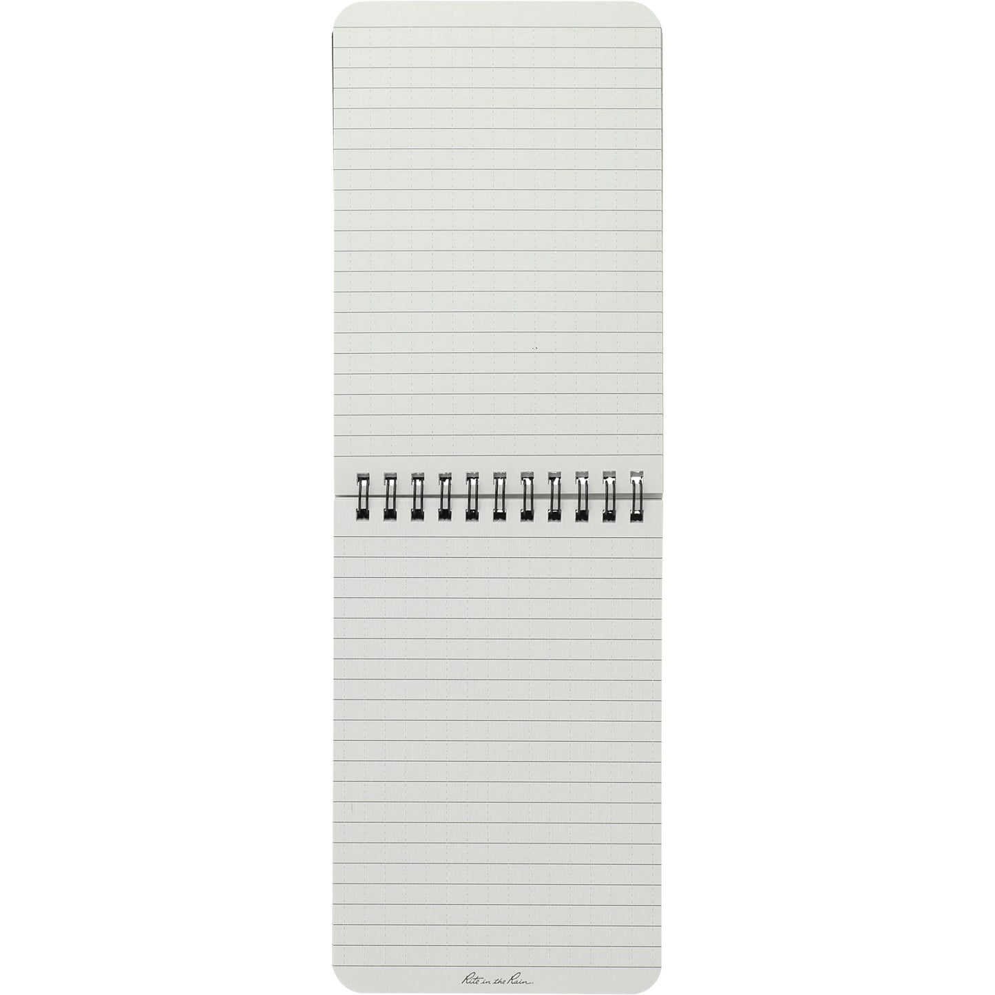 4” x 6” Rite in the Rain Top Spiral Notebook - Etchified - Rite in the Rain - 0913-02BK