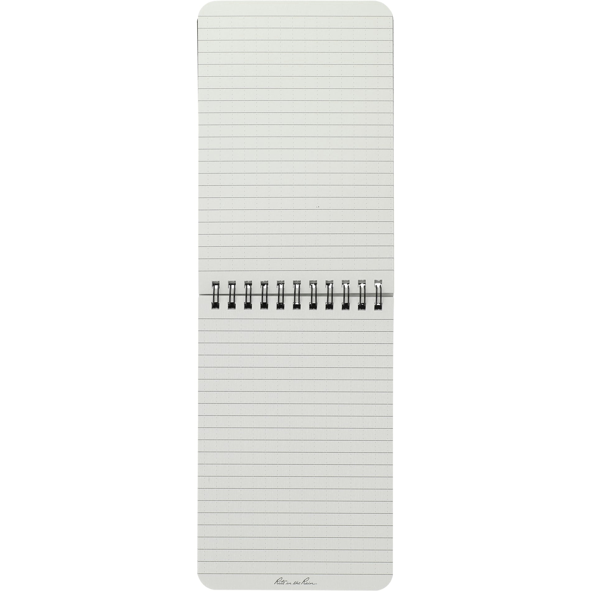 4” x 6” Rite in the Rain Top Spiral Notebook - Etchified - Rite in the Rain - 0913-02BK