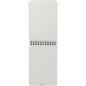 4” x 6” Rite in the Rain Top Spiral Notebook - Etchified - Rite in the Rain - 0913-02BK
