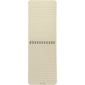 4” x 6” Rite in the Rain Top Spiral Notebook - Etchified - Rite in the Rain - 0913-02BK