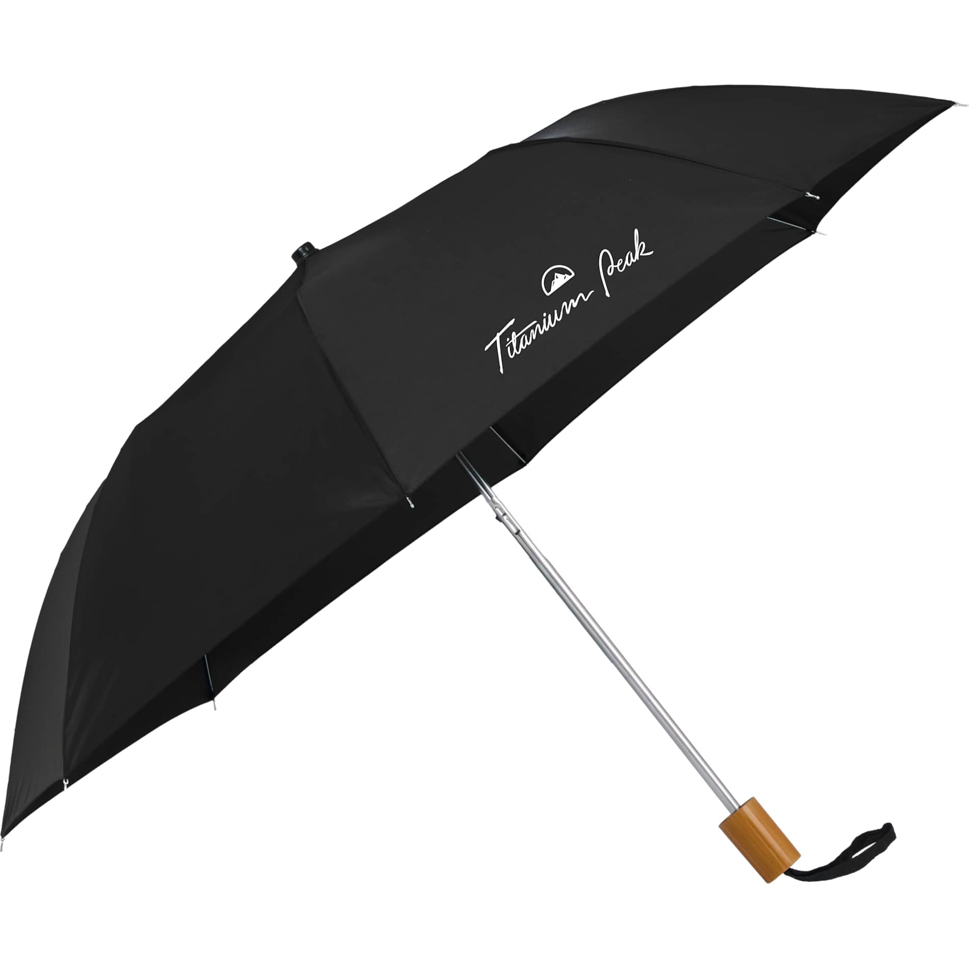 40" Folding Umbrella - Etchified - Etchified - SM-8177NY