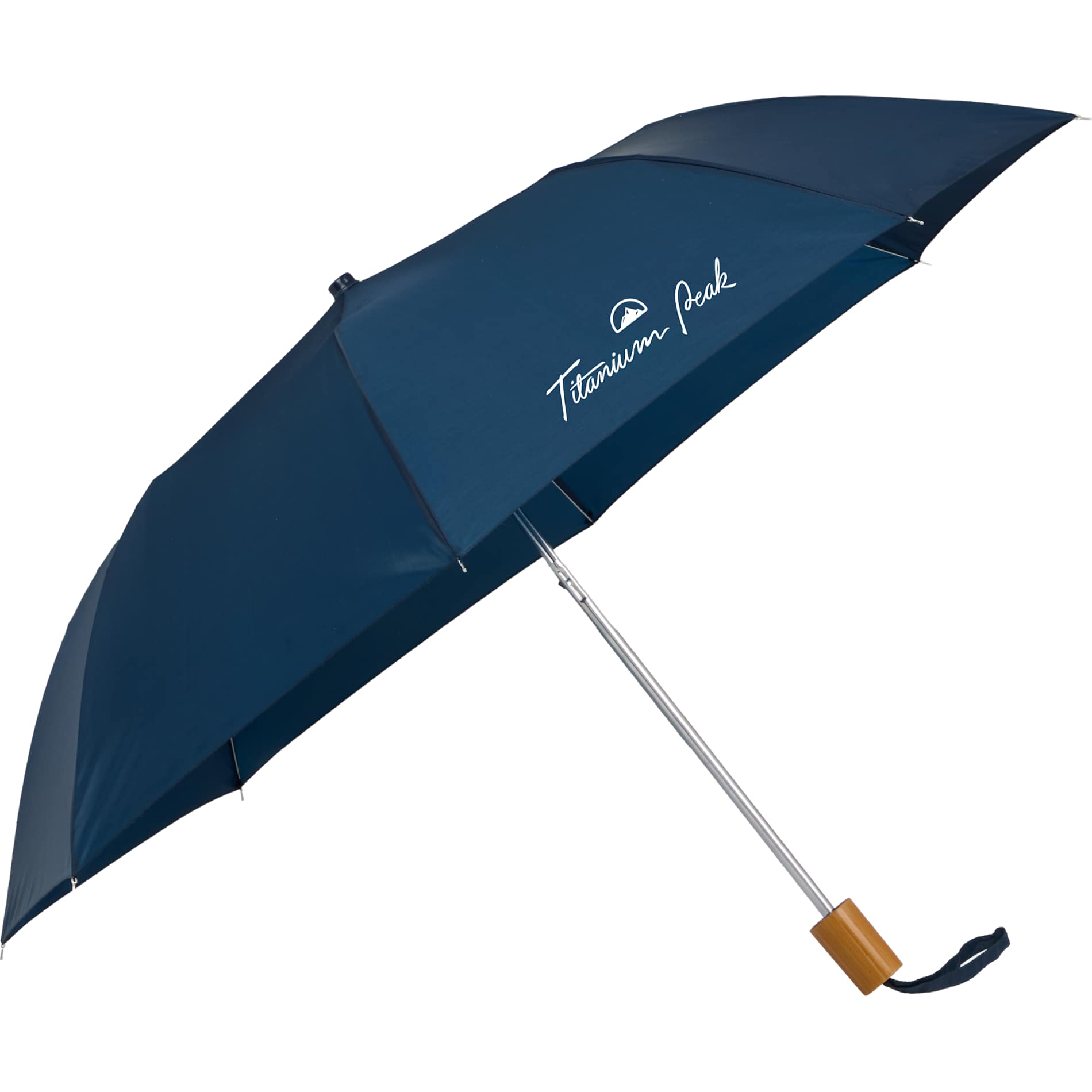 40" Folding Umbrella - Etchified - Etchified - SM-8177NY