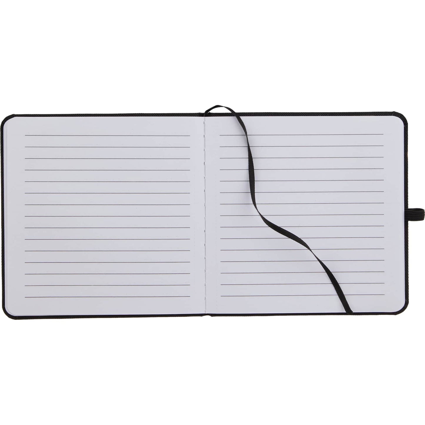 4.7" x 4.7" Remark Recycled Square Notebook - Etchified - Etchified - SM-5345BK