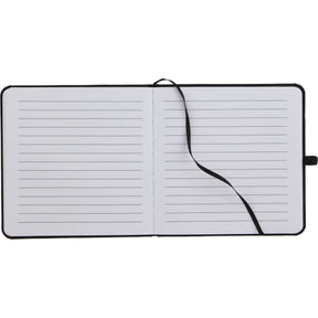 4.7" x 4.7" Remark Recycled Square Notebook - Etchified - Etchified - SM-5345BK