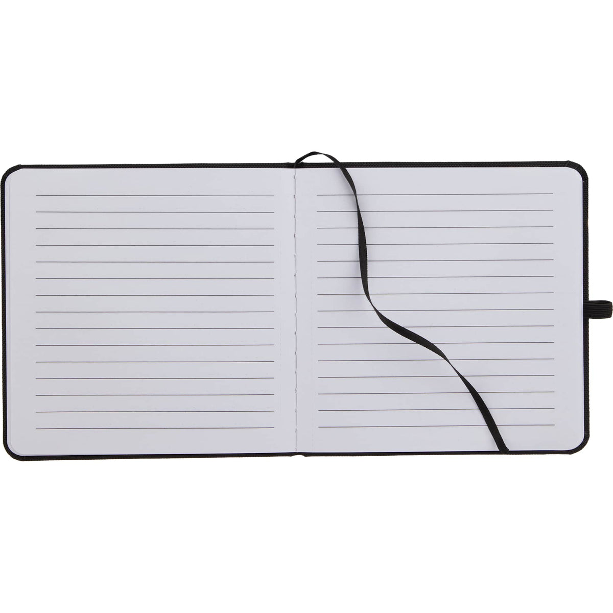 4.7" x 4.7" Remark Recycled Square Notebook - Etchified - Etchified - SM-5345BK