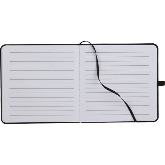 4.7" x 4.7" Remark Recycled Square Notebook - Etchified - Etchified - SM-5345BK