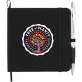 4.7" x 4.7" Remark Recycled Square Notebook - Etchified - Etchified - SM-5345BK