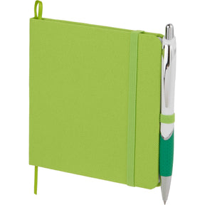 4.7" x 4.7" Remark Recycled Square Notebook - Etchified - Etchified - SM-5345OR