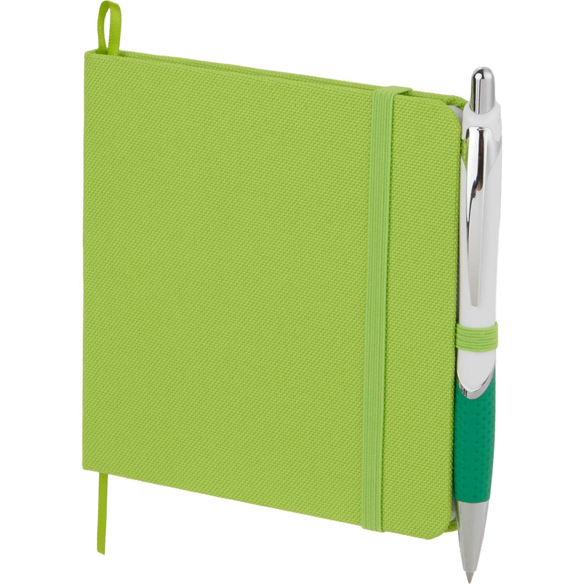 4.7" x 4.7" Remark Recycled Square Notebook - Etchified - Etchified - SM-5345OR
