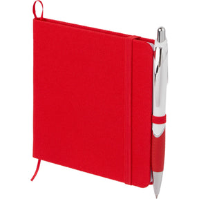 4.7" x 4.7" Remark Recycled Square Notebook - Etchified - Etchified - SM-5345OR