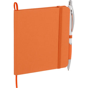 4.7" x 4.7" Remark Recycled Square Notebook - Etchified - Etchified - SM-5345OR