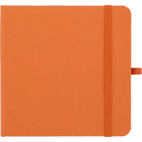 4.7" x 4.7" Remark Recycled Square Notebook - Etchified - Etchified - SM-5345OR