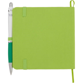 4.7" x 4.7" Remark Recycled Square Notebook - Etchified - Etchified - SM-5345OR