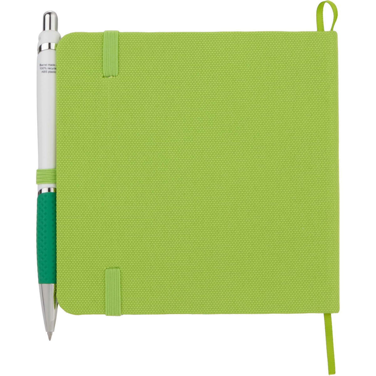4.7" x 4.7" Remark Recycled Square Notebook - Etchified - Etchified - SM-5345OR