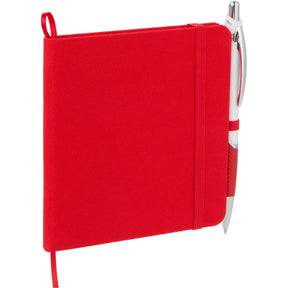 4.7" x 4.7" Remark Recycled Square Notebook - Etchified - Etchified - SM-5345OR