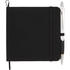 4.7" x 4.7" Remark Recycled Square Notebook - Etchified - Etchified - SM-5345OR