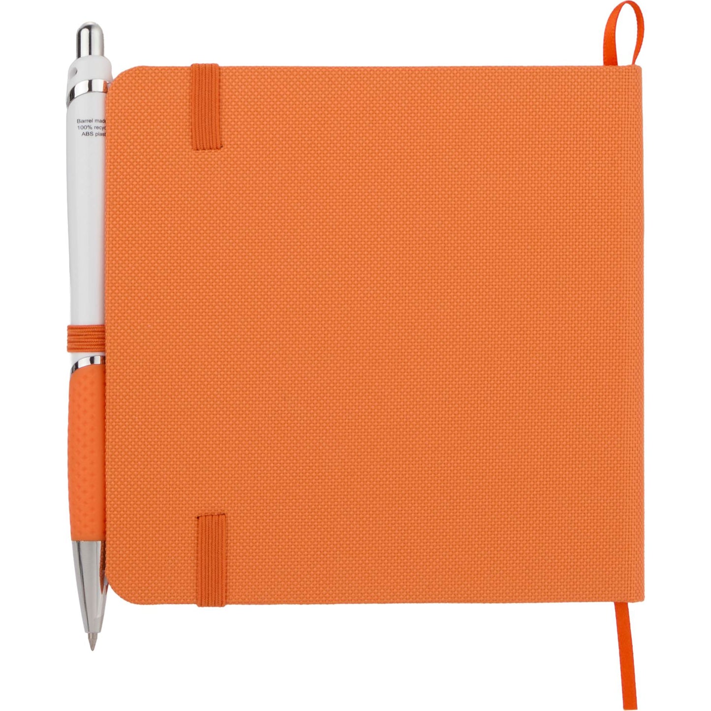 4.7" x 4.7" Remark Recycled Square Notebook - Etchified - Etchified - SM-5345OR