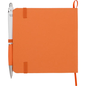 4.7" x 4.7" Remark Recycled Square Notebook - Etchified - Etchified - SM-5345OR