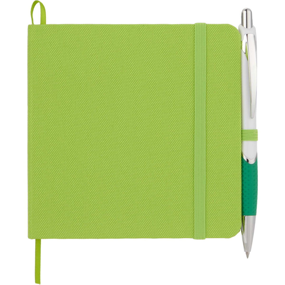 4.7" x 4.7" Remark Recycled Square Notebook - Etchified - Etchified - SM-5345OR