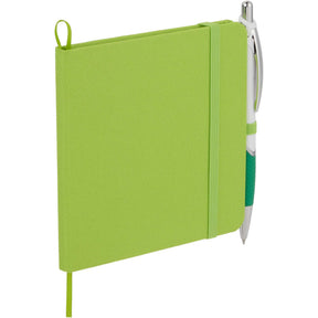 4.7" x 4.7" Remark Recycled Square Notebook - Etchified - Etchified - SM-5345OR