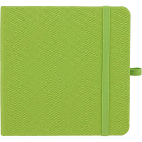 4.7" x 4.7" Remark Recycled Square Notebook - Etchified - Etchified - SM-5345OR