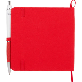 4.7" x 4.7" Remark Recycled Square Notebook - Etchified - Etchified - SM-5345OR