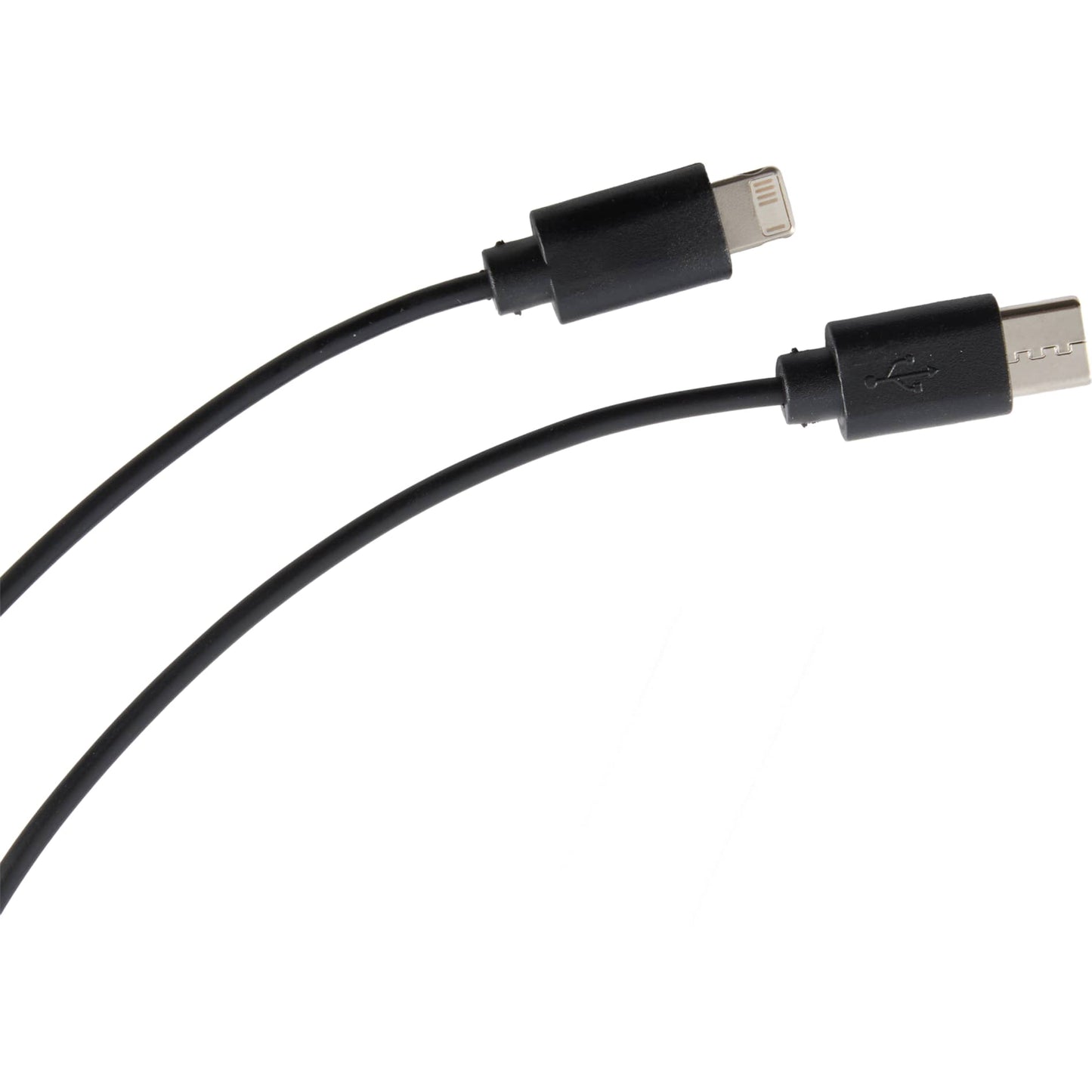 5 - in - 1 Recycled Charging Cable - Etchified - Etchified - SM-2852BK