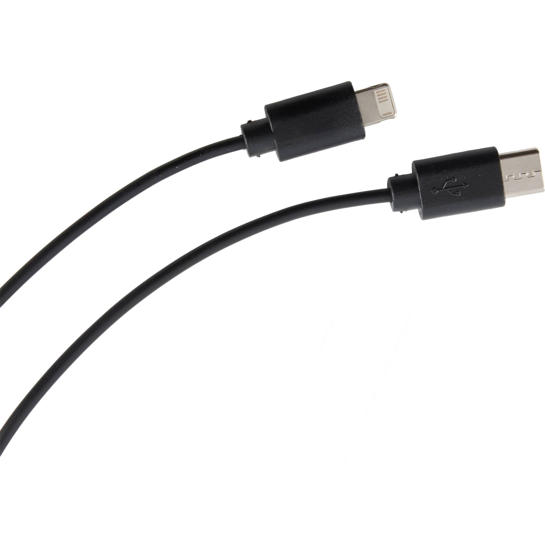 5 - in - 1 Recycled Charging Cable - Etchified - Etchified - SM-2852BK