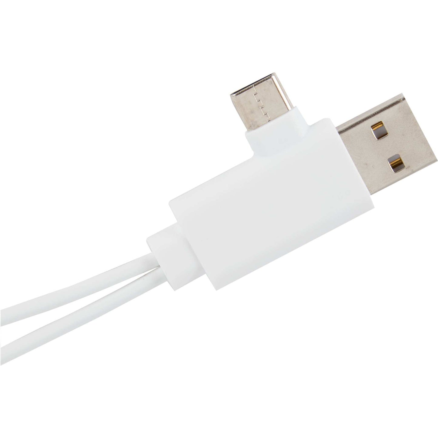 5 - in - 1 Recycled Charging Cable - Etchified - Etchified - SM-2852WH