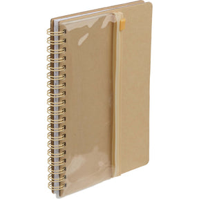 5" x 7" FSC® Mix Doodle Notebook with Markers? - Etchified - Etchified - SM-5346NT