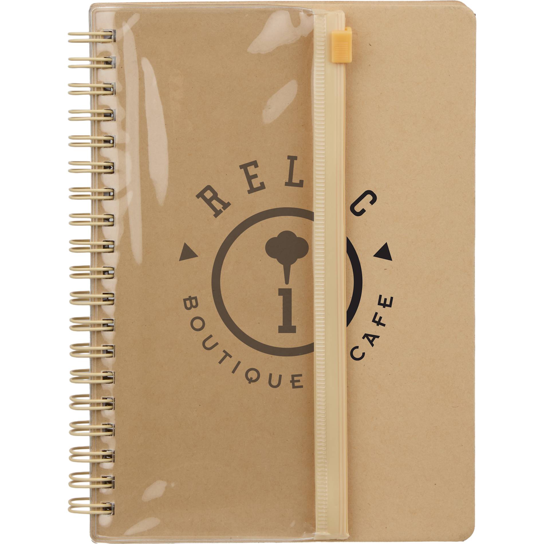5" x 7" FSC® Mix Doodle Notebook with Markers? - Etchified - Etchified - SM-5346NT