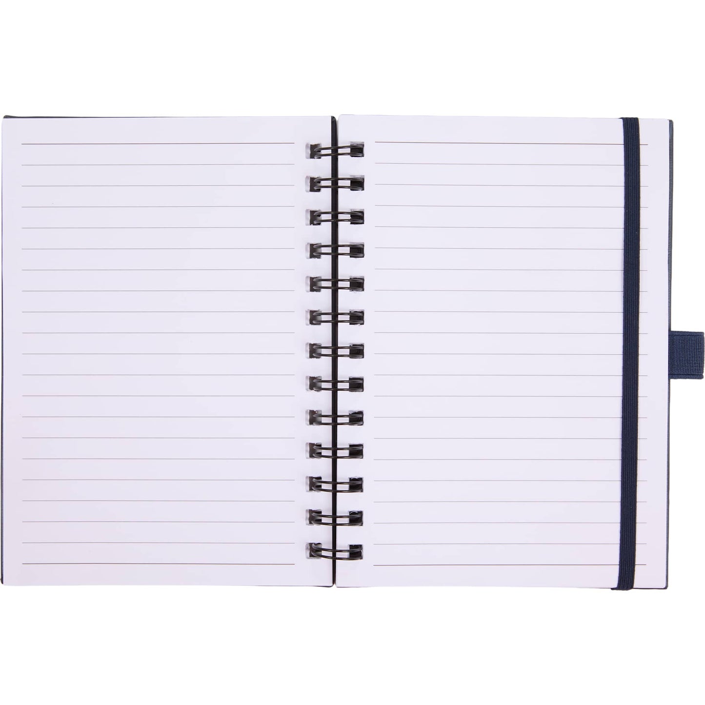 5” x 7” FSC® Recycled Morano Spiral Journal - Etchified - PCNA (Leed's/Bullet/Trimark) - 2900-58NY