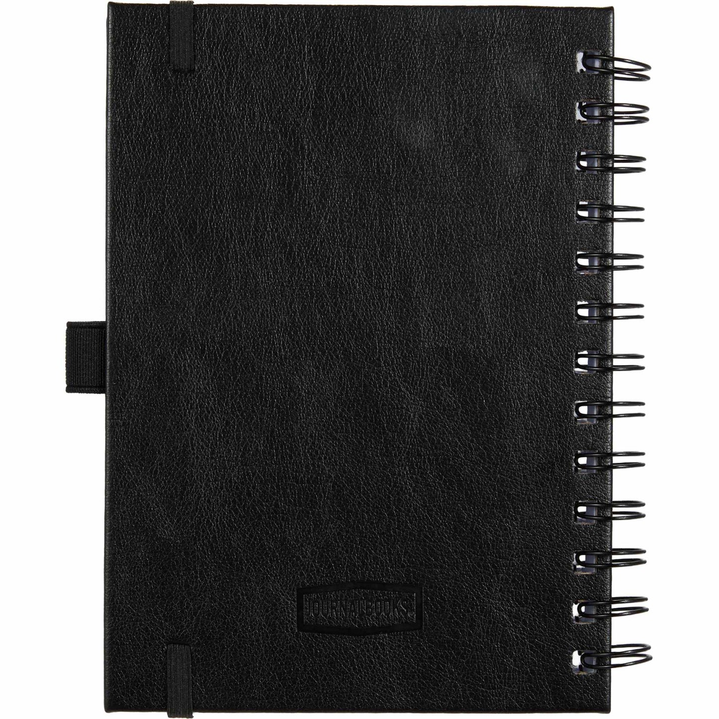 5” x 7” FSC® Recycled Morano Spiral Journal - Etchified - PCNA (Leed's/Bullet/Trimark) - 2900-58NY