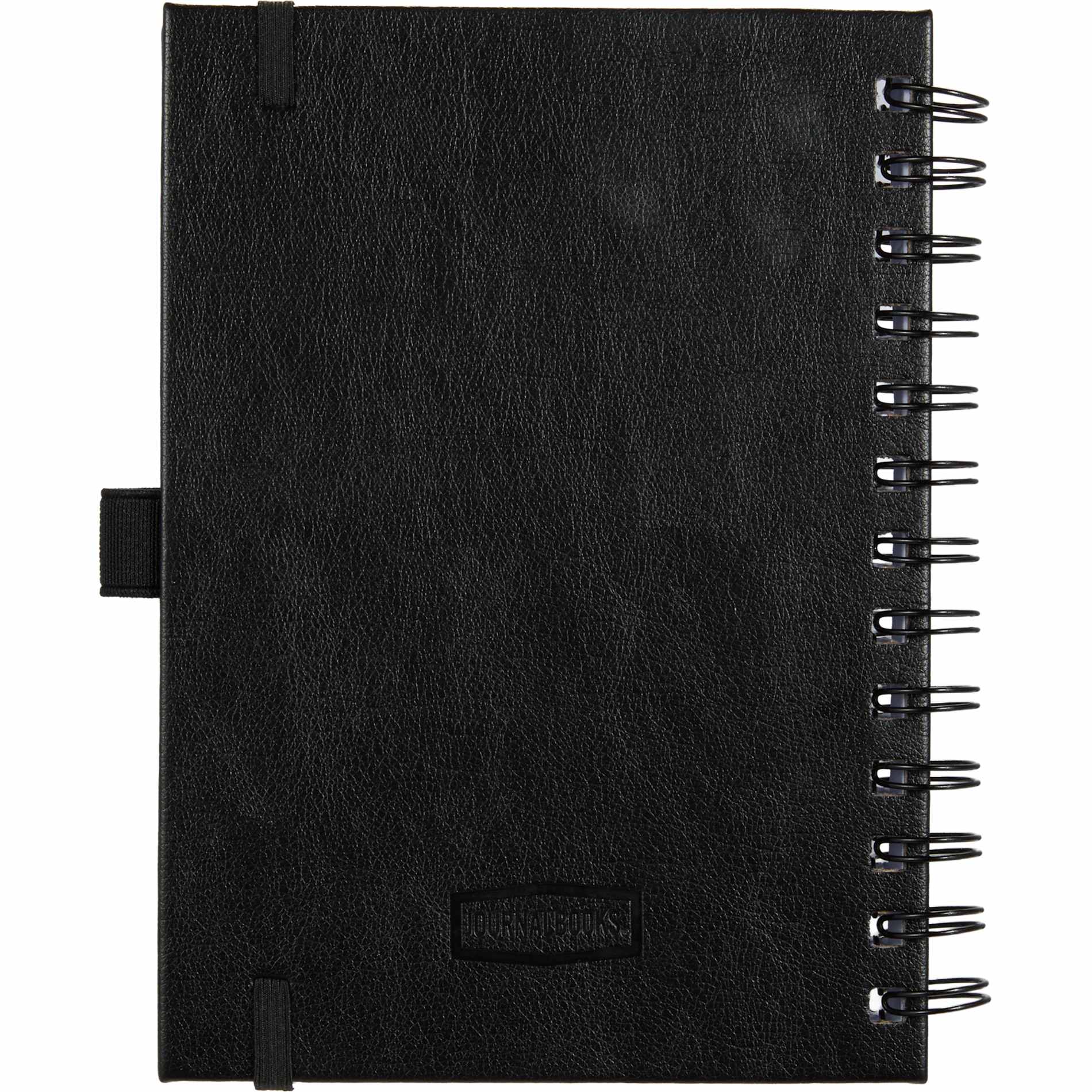 5” x 7” FSC® Recycled Morano Spiral Journal - Etchified - PCNA (Leed's/Bullet/Trimark) - 2900-58NY