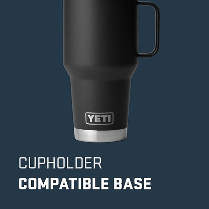 Personalized YETI® Rambler® 30oz Travel Mug with Stronghold Lid