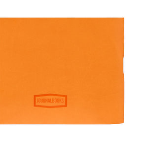 5.5” x 8” FSC ® Recycled Mano Slim Meeting Journal - Etchified - Etchified - 2900-61NY