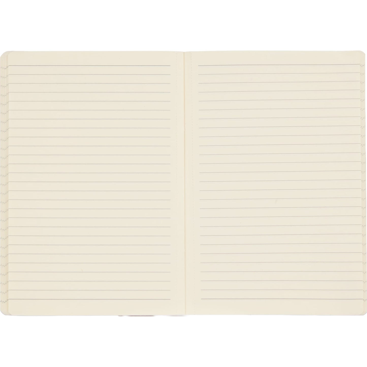 5.5” x 8” FSC ® Recycled Mano Slim Meeting Journal - Etchified - Etchified - 2900-61NY