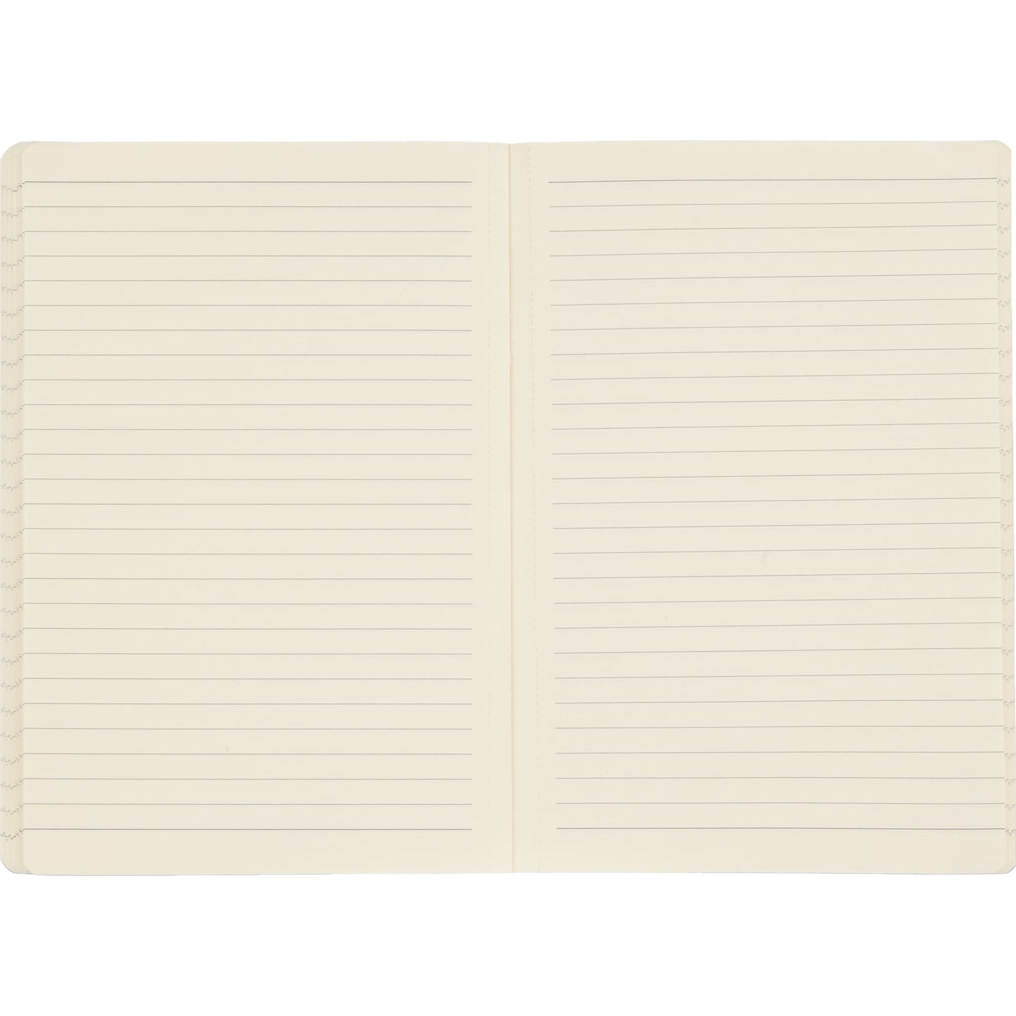 5.5” x 8” FSC ® Recycled Mano Slim Meeting Journal - Etchified - Etchified - 2900-61NY