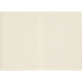 5.5” x 8” FSC ® Recycled Mano Slim Meeting Journal - Etchified - Etchified - 2900-61NY