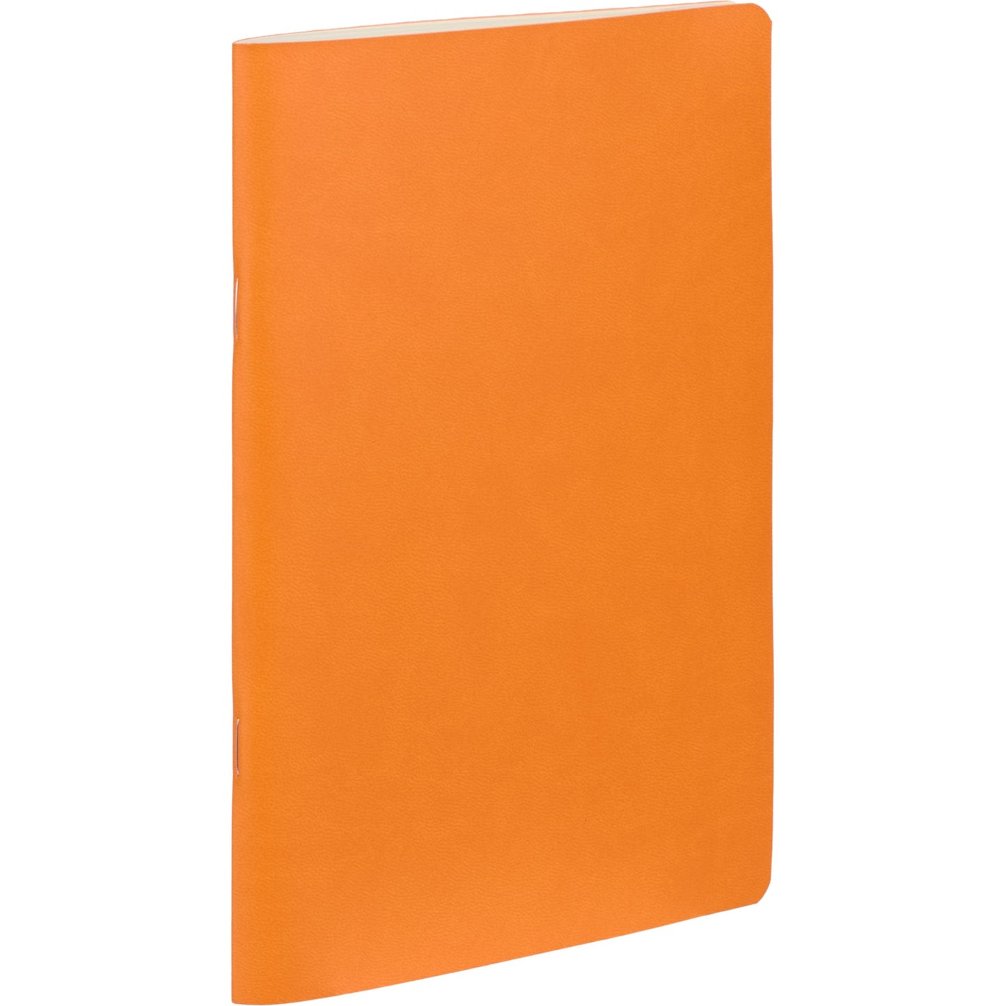 5.5” x 8” FSC ® Recycled Mano Slim Meeting Journal - Etchified - Etchified - 2900-61RD