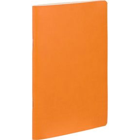 5.5” x 8” FSC ® Recycled Mano Slim Meeting Journal - Etchified - Etchified - 2900-61RD