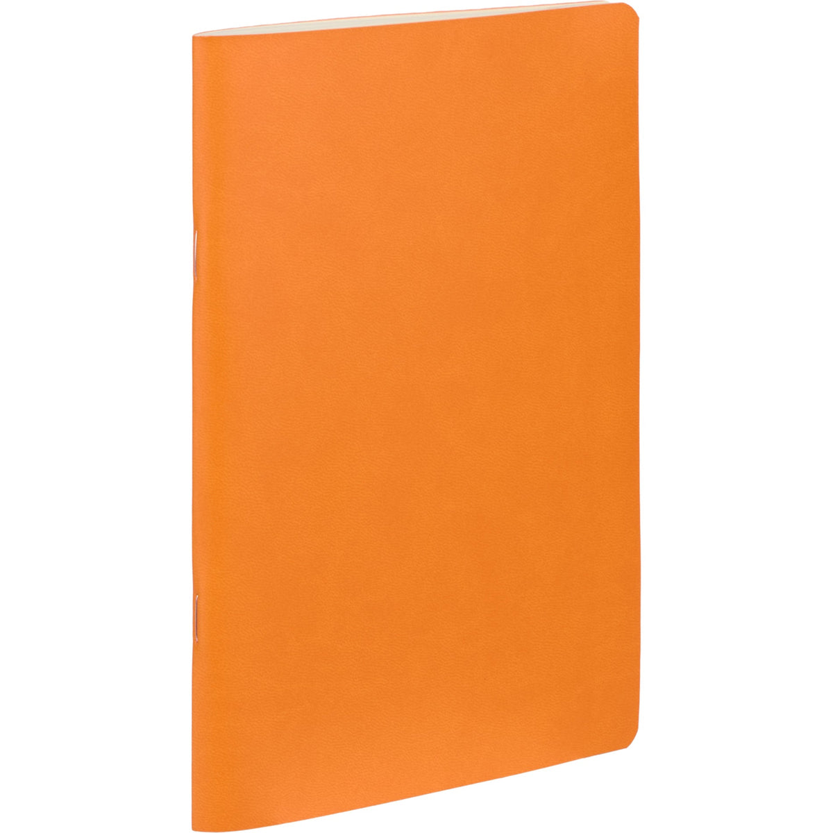5.5” x 8” FSC ® Recycled Mano Slim Meeting Journal - Etchified - Etchified - 2900-61RD