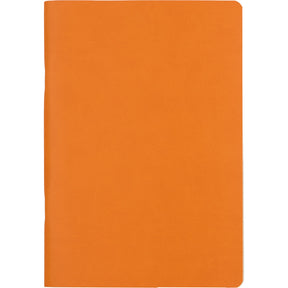 5.5” x 8” FSC ® Recycled Mano Slim Meeting Journal - Etchified - Etchified - 2900-61RD