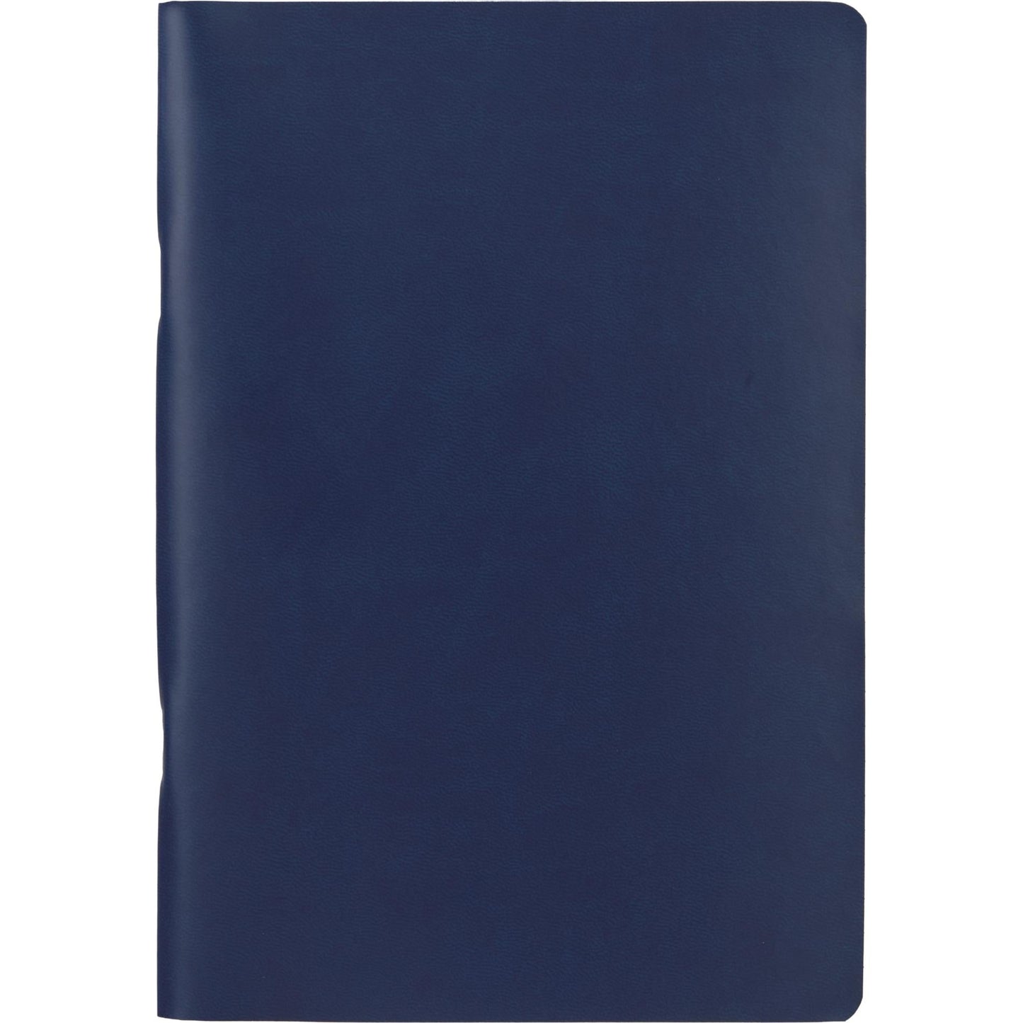 5.5” x 8” FSC ® Recycled Mano Slim Meeting Journal - Etchified - Etchified - 2900-61RD